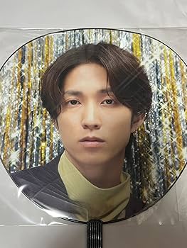 Johnny&#39;s - SixTONES 田中樹　うちわ Johnny's - 田中樹 うちわ SixTONES 田中樹 ジャンボうちわ